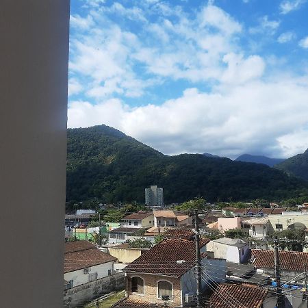 Apartamento Charmoso A 50M Da Praia Caraguatatuba Kültér fotó