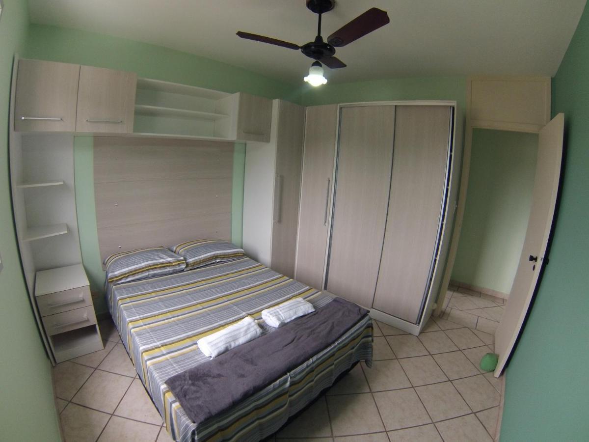 Apartamento Charmoso A 50M Da Praia Caraguatatuba Kültér fotó