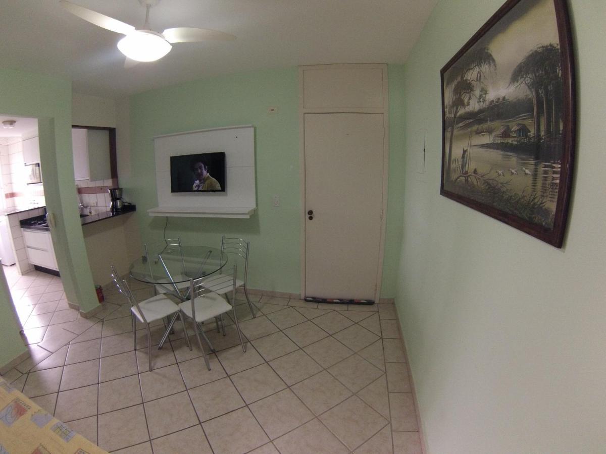 Apartamento Charmoso A 50M Da Praia Caraguatatuba Kültér fotó