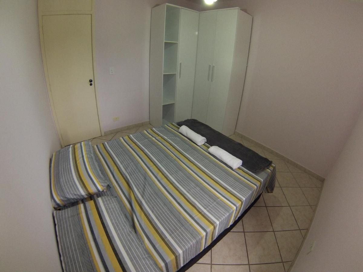 Apartamento Charmoso A 50M Da Praia Caraguatatuba Kültér fotó