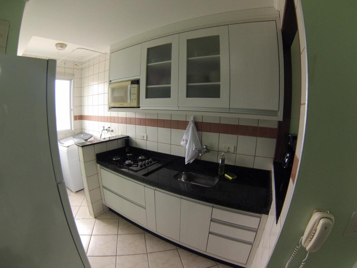 Apartamento Charmoso A 50M Da Praia Caraguatatuba Kültér fotó